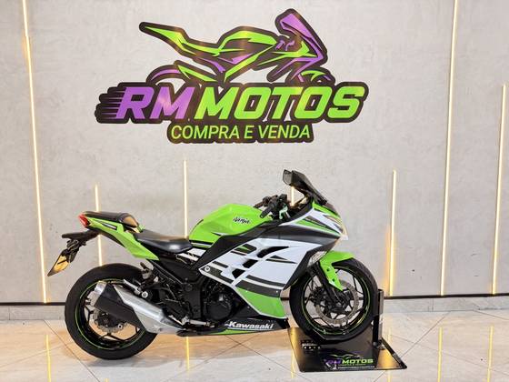 KAWASAKI NINJA 300 